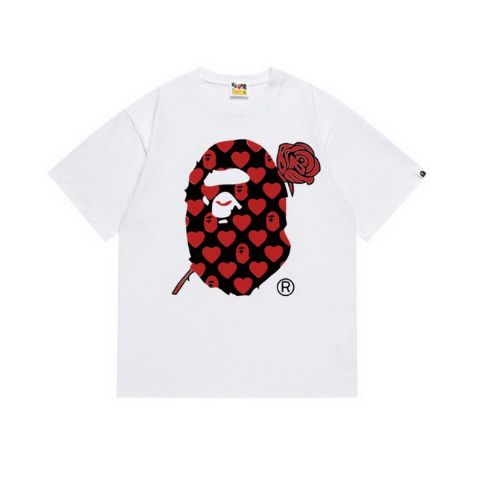 Bape T-shirt Unisex ID:20250629-90